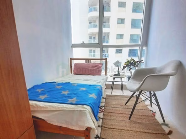 Bed Space & Partition in Al Nahda