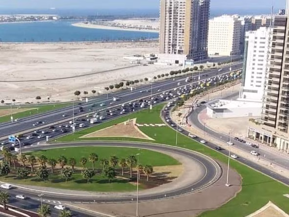 Bed Space & Partition in Al Nahda
