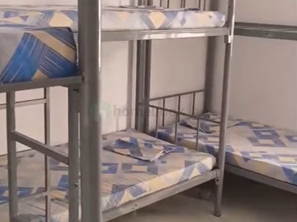 Bed Space & Partition in Al Nahda