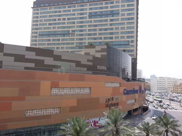 Partition in Deira