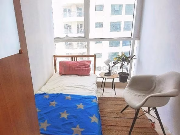 Bed Space & Partition in Al Nahda