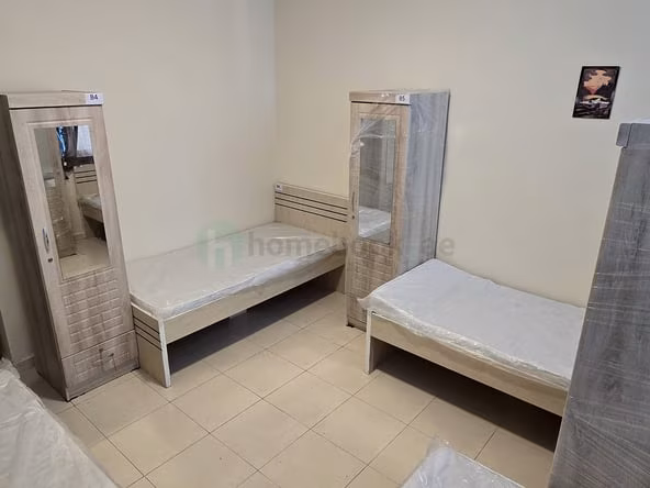 Bed Space & Partition in Al Nahda