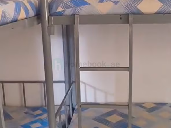 Bed Space & Partition in Al Nahda