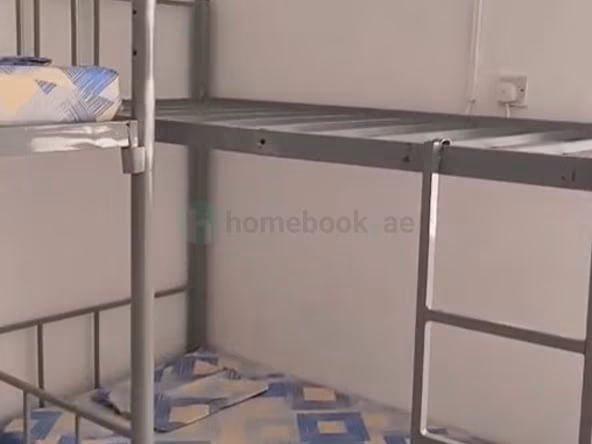 Bed Space & Partition in Al Nahda