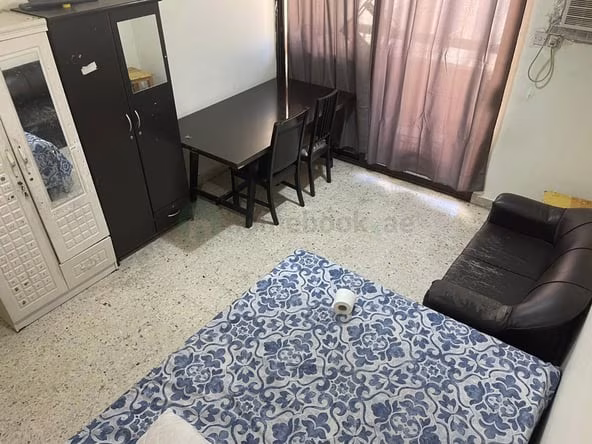 Room for Rent in Bur Dubai