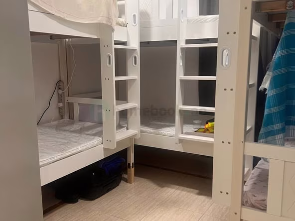 Bed Space & Partition in Al Barsha