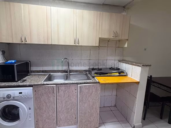 Studio Apartment for Rent in International City Dubai