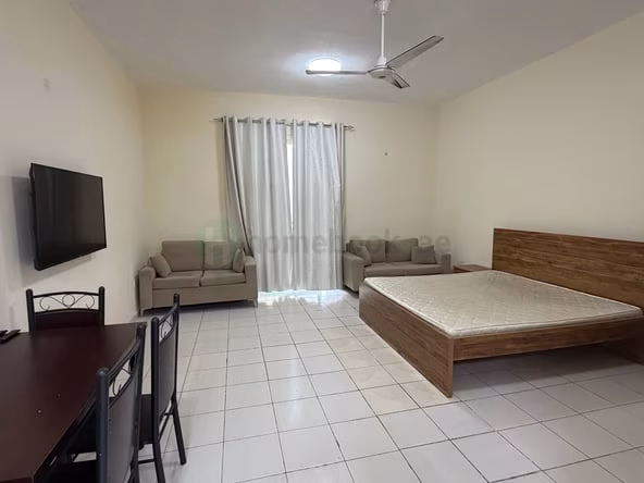 Studio Apartment for Rent in International City Dubai