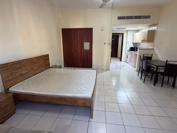 Studio Apartment for Rent in International City Dubai