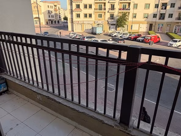 Studio Apartment for Rent in International City Dubai