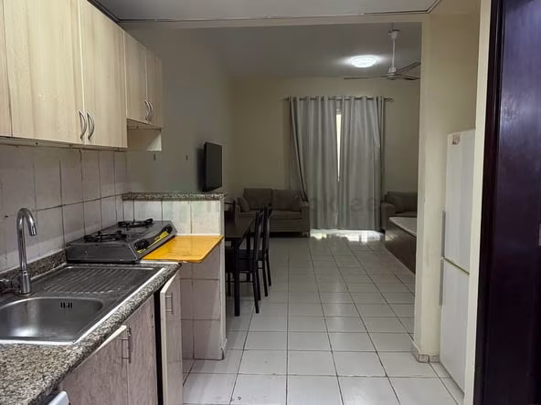 Studio Apartment for Rent in International City Dubai