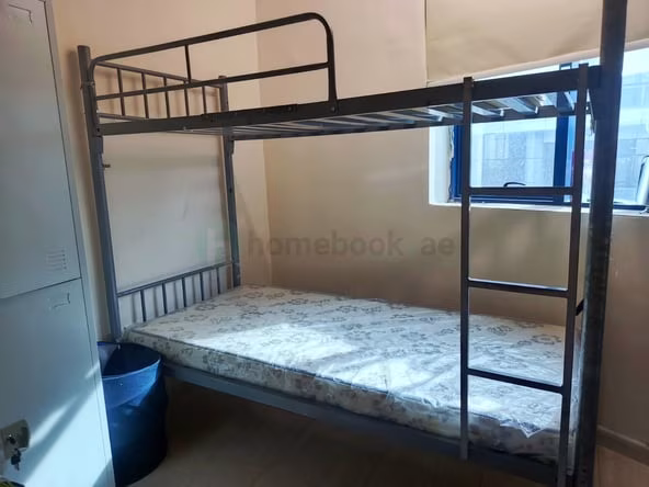 Bed Space & Partition in Al Barsha