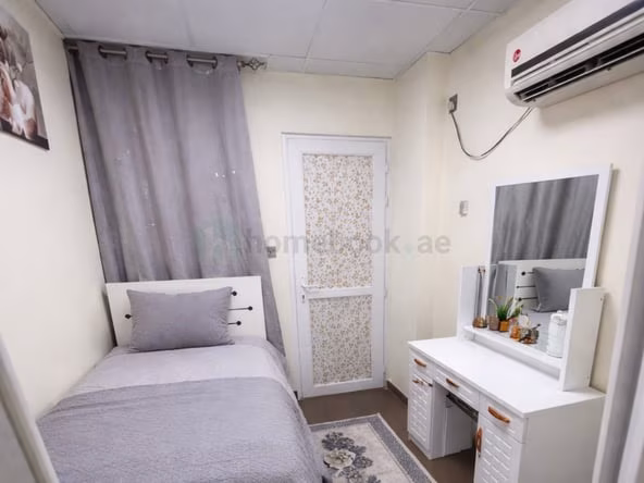Room for Rent in Jumeirah Village Circle (JVC)