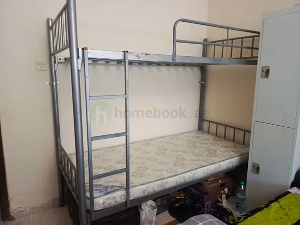 Bed Space & Partition in Al Barsha