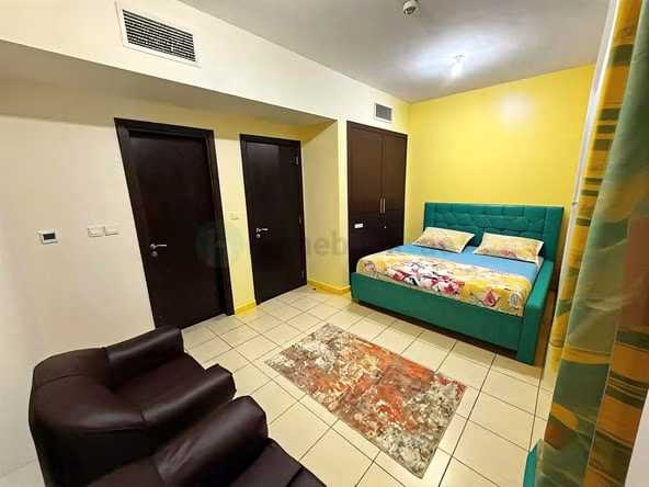 Room for Rent in Jumeirah Village Circle (JVC)