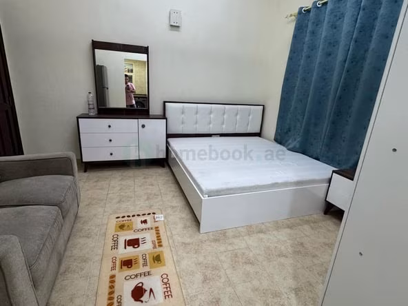 Studio Apartment for Rent in Al Nahda Dubai