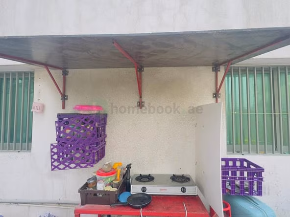 Studio Apartment for Rent in Deira