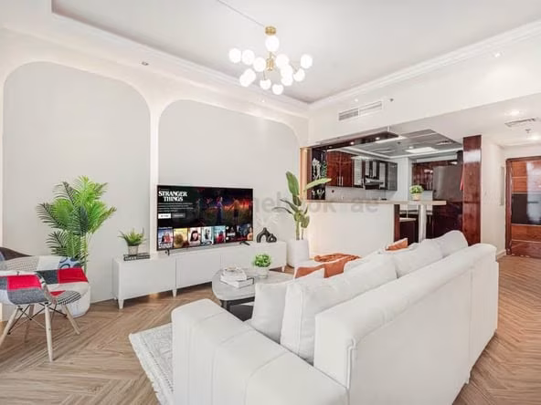 ‌Bedroom Apartment for Rent in Dubai Marina Dubai