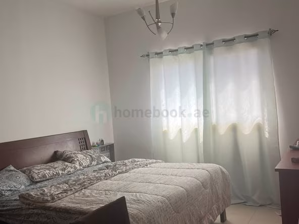 ‌Bedroom Apartment for Rent in International City Dubai