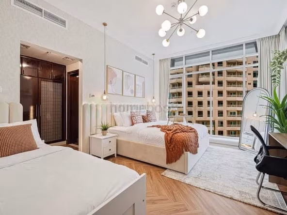 ‌Bedroom Apartment for Rent in Dubai Marina Dubai