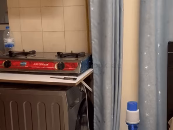 Studio Apartment for Rent in Deira