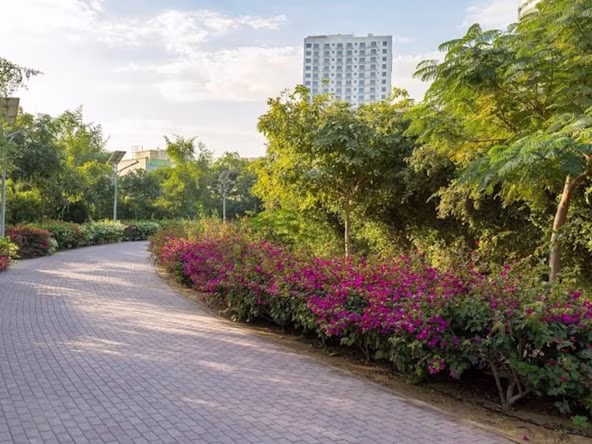 Room for Rent in Jumeirah Village Circle (JVC)