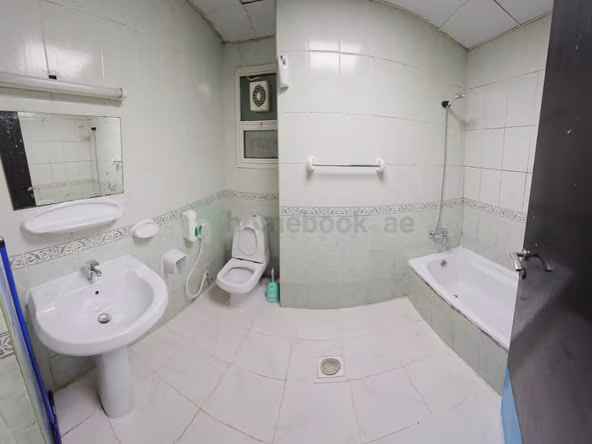 Bed Space & Partition in Al Nahda