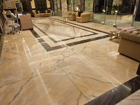 Bed Space & Partition in Al Nahda