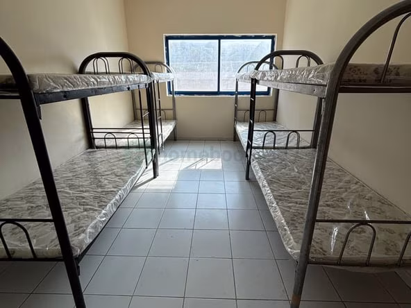 Bed Space & Partition in Sharjah