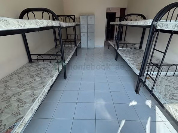 Bed Space & Partition in Sharjah
