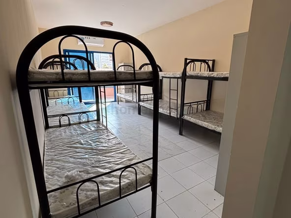 Bed Space & Partition in Sharjah