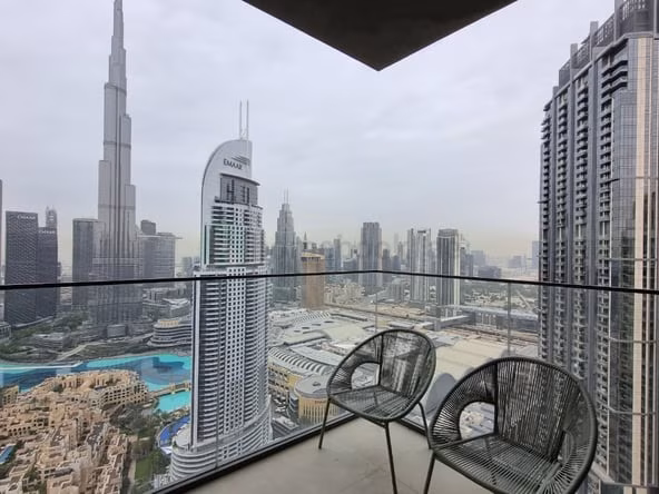Bedroom Apartment for Rent in Dubai