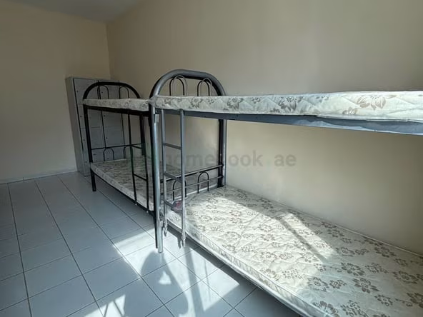 Bed Space & Partition in Sharjah