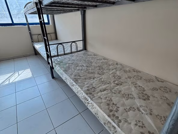 Bed Space & Partition in Sharjah