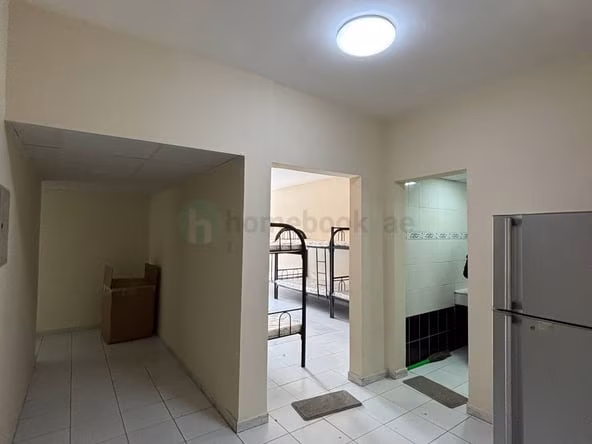 Bed Space & Partition in Sharjah