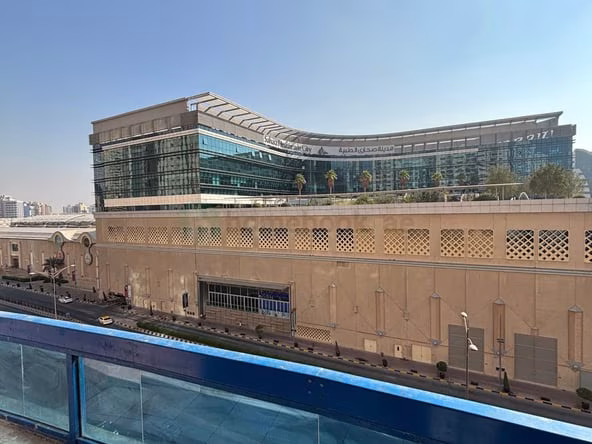 Bed Space & Partition in Sharjah