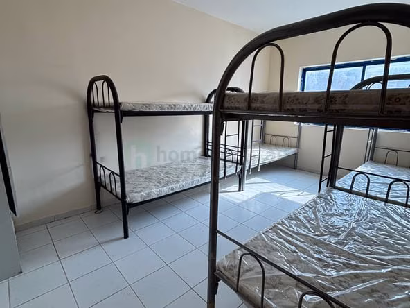 Bed Space & Partition in Sharjah