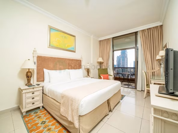 Bedroom Apartment for Rent in Dubai