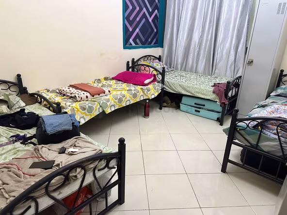 Bed Space & Partition in Sharjah