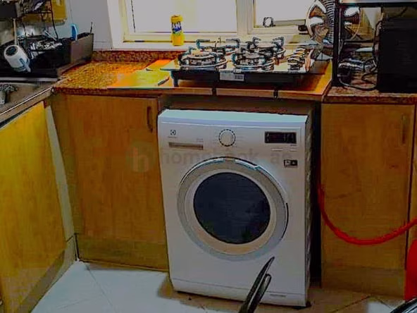 Bed Space & Partition in Al Nahda