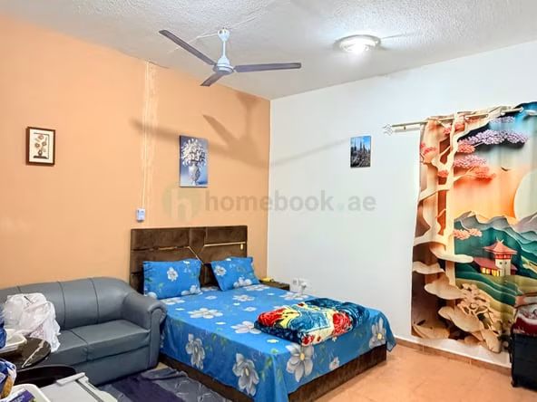 Room for Rent in Dubai