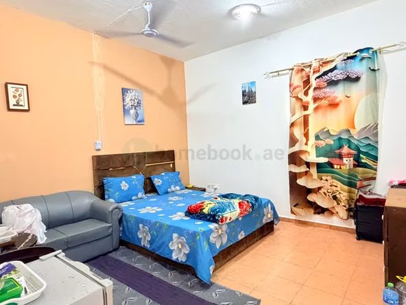Room for Rent in Dubai