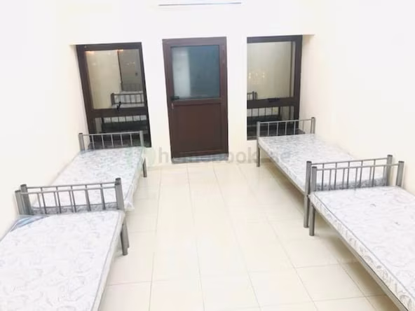 Bed Space & Partition in Al Rigga