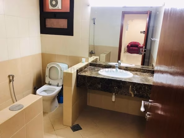 Bed Space & Partition in Al Rigga