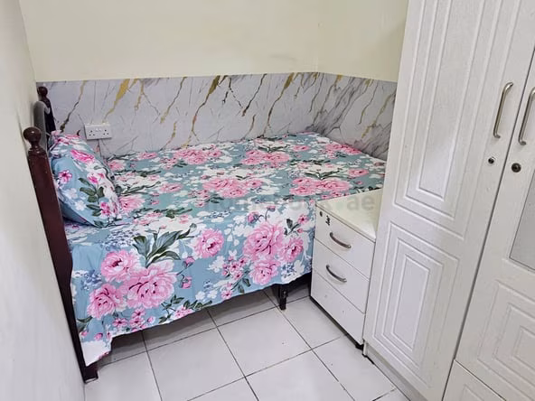 Bed Space & Partition in International City