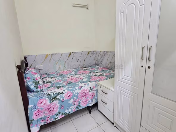 Bed Space & Partition in International City