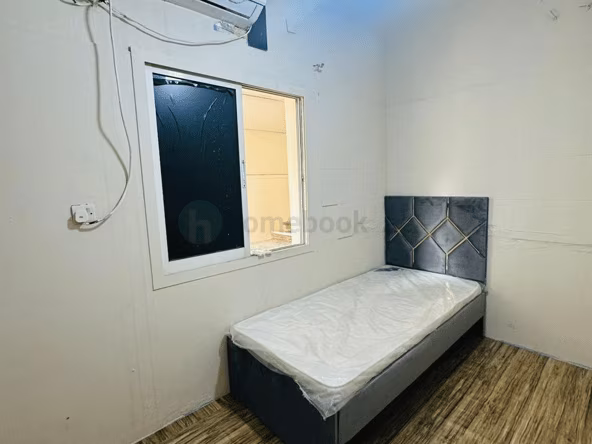 Bed Space & Partition in Al Murar