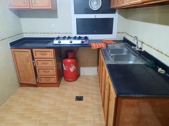 Bed Space & Partition in Al Rigga