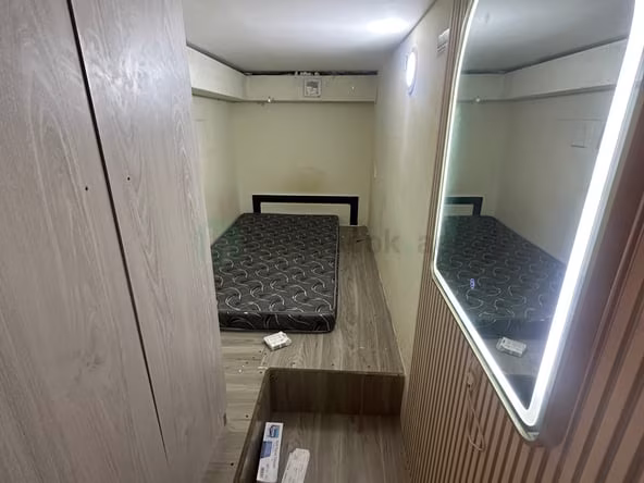 Bed Space & Partition in Business Bay