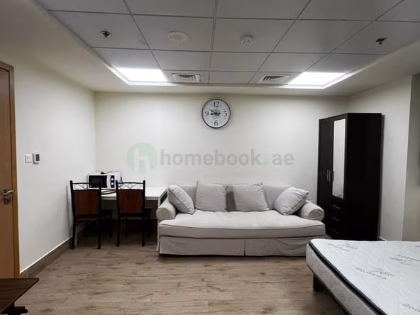 Studio Apartment for Rent in Jumeirah Village Circle (JVC) Dubai